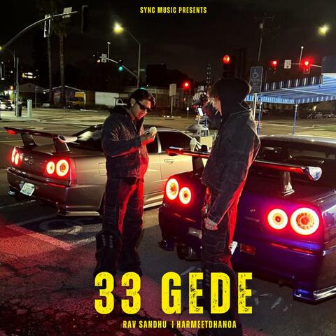 33 Gede album art