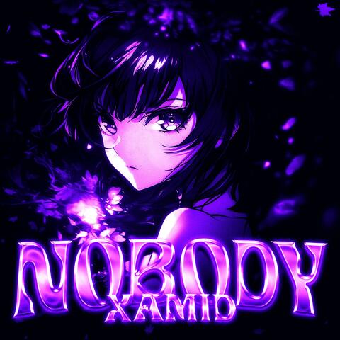 NOBODY album art