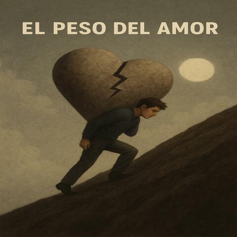 El Peso Del Amor album art