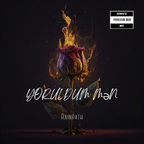 YORULDUM MƏN album art