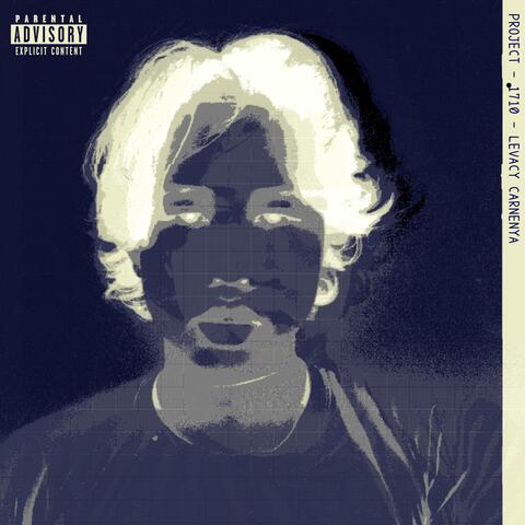 PROJECTS - 1710 album art