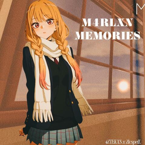 M4RLXN MEMORIES album art