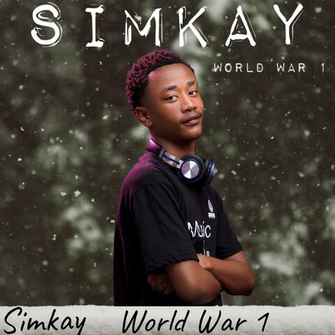 World War 1 album art