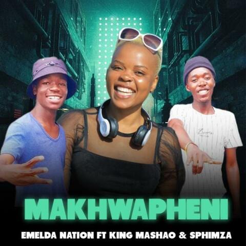 Makhwapheni (feat. King Mashao & Sphimza) album art