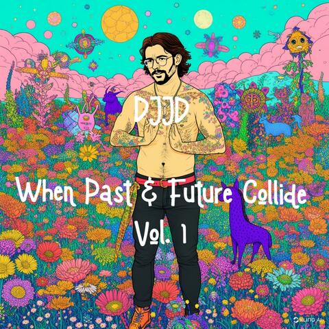 When Past & Future Collide, Vol.1 album art