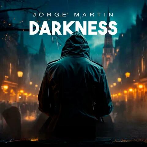 Darkness album art