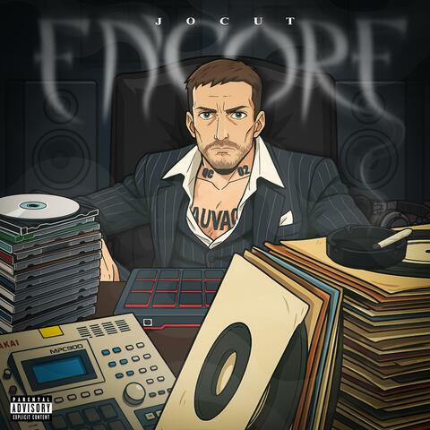 Encore album art