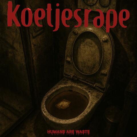 Humans are Waste album art