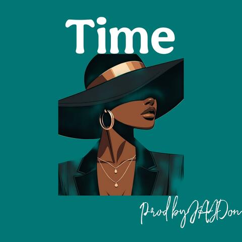 Time album art