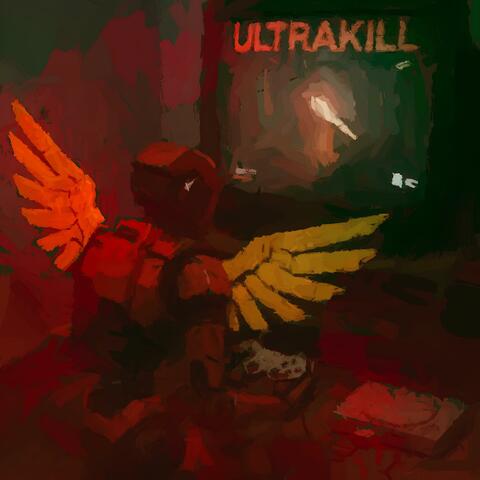 V2's Revenge album art