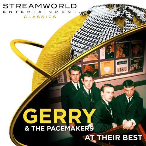 Gerry And The Pacemakers At Their Best album art