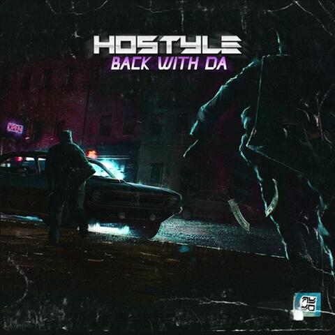Back with Da album art