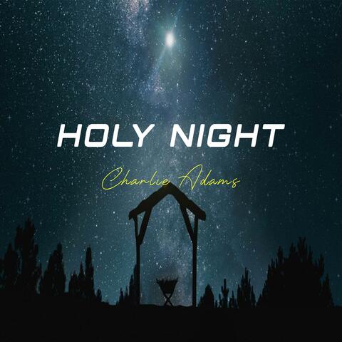 Holy Night album art