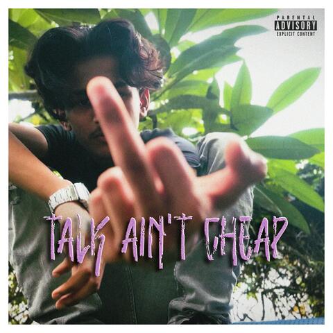 Talk Ain't Cheap album art