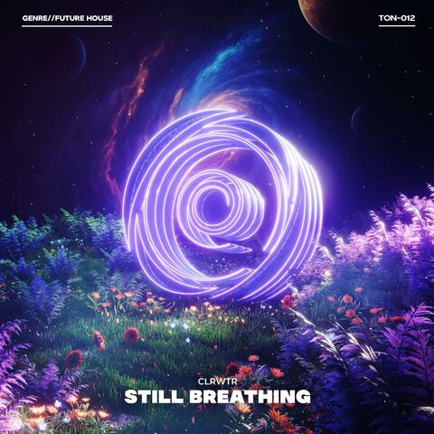 Still Breathing album art
