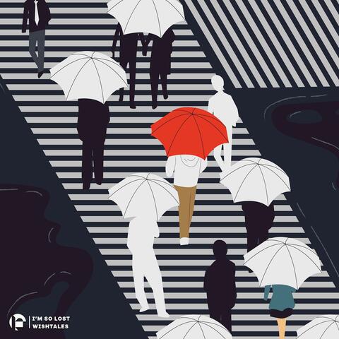 i'm so lost album art