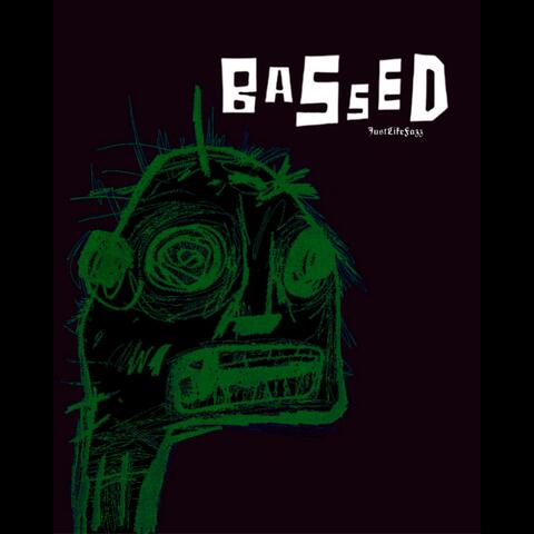 Bassed album art
