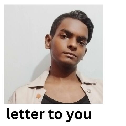 letter to you album art