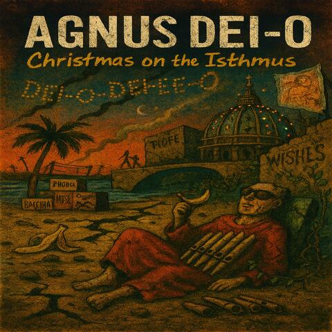 Agnus Dei-O album art