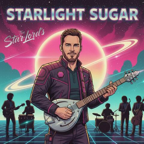 Starlight Sugar album art