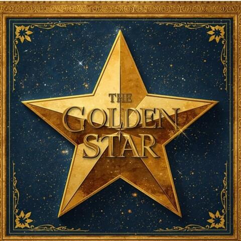 GOLDEN STAR album art