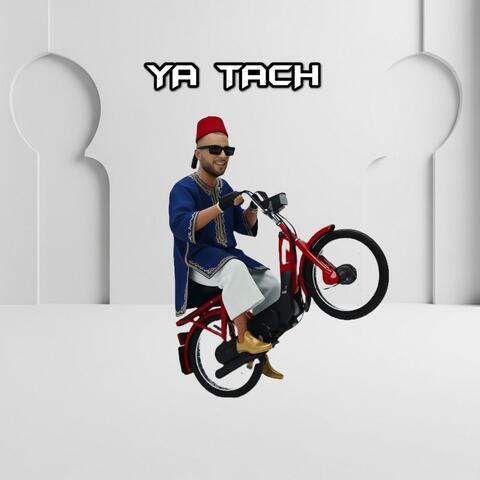 YA TACH album art