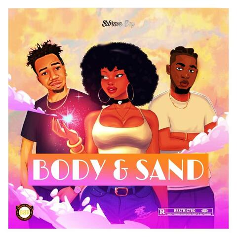 Body And Sand album art