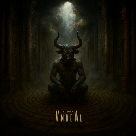 Asterion II album art