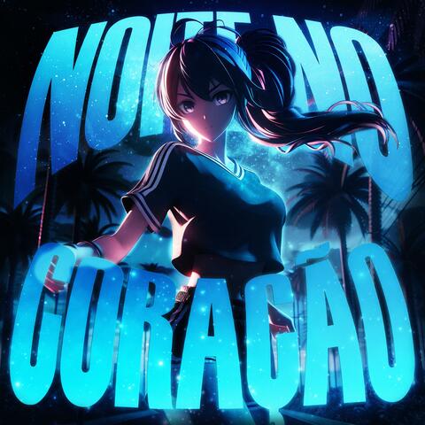 NOITE NO CORAÇÃO album art