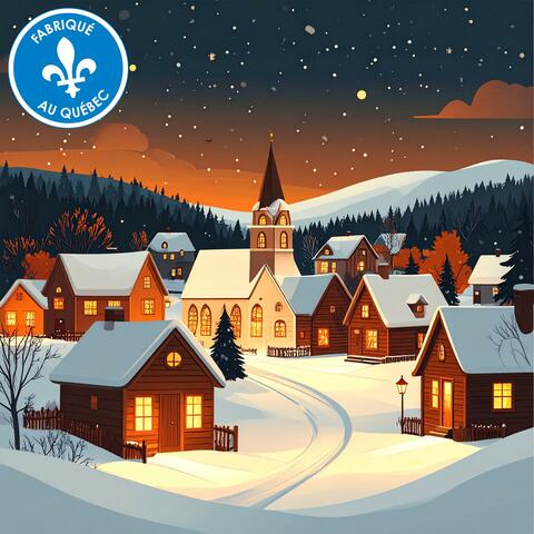 Hiver au Québec album art