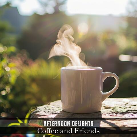 Coffee and Friends album art