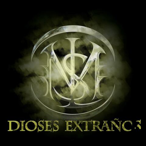 Dioses extraños album art