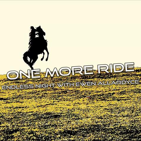 One More Ride album art
