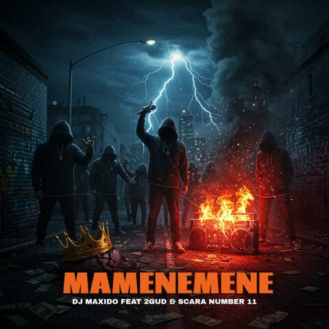 Mamenemene (feat. 2Gud & Scara Number 11) album art