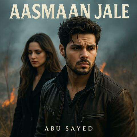 Aasmaan Jale album art