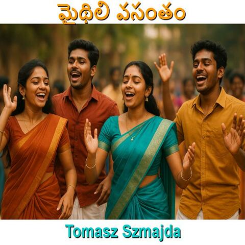 మైథిలి వసంతం album art