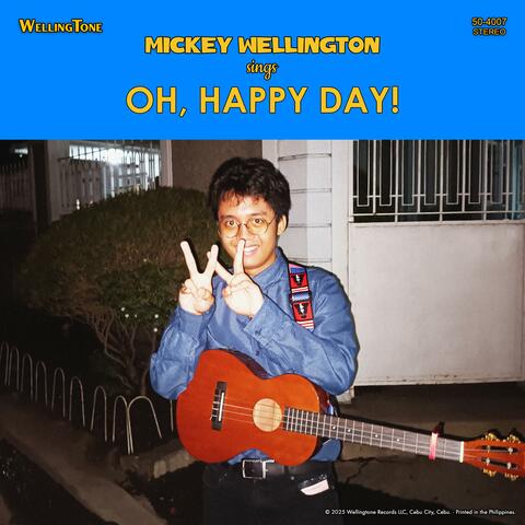 Oh Happy Day album art