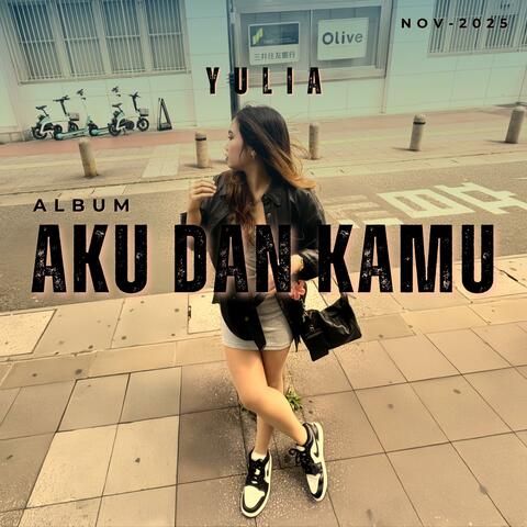Aku Dan Kamu album art