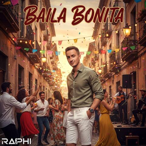 Baila Bonita album art