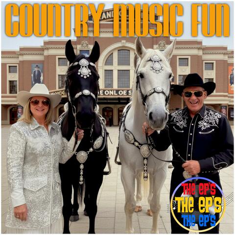 COUNTRY MUSIC FUN album art