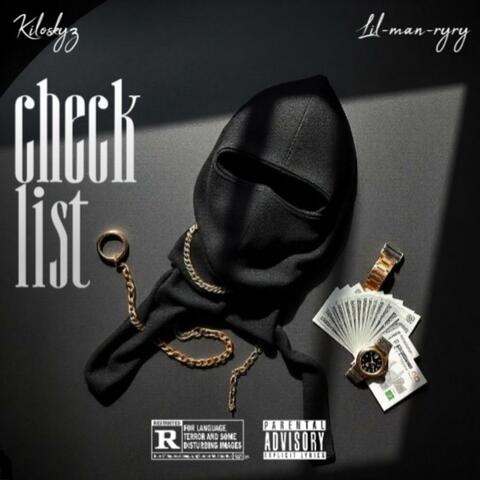 Check List album art