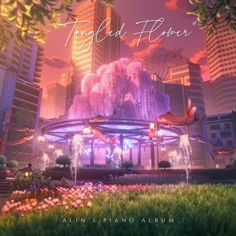 Tangled Flower album art
