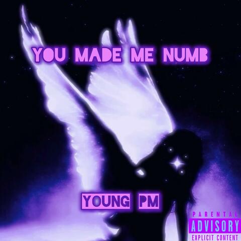 You Made Me Numb album art