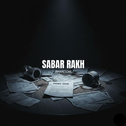 Sabar rakh album art