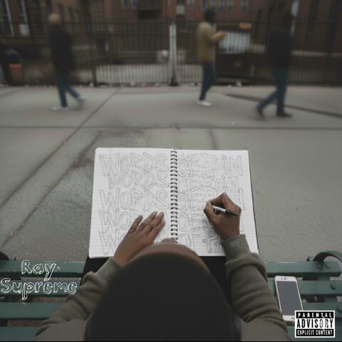 Words of Pain album art