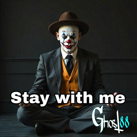 Stay with me album art