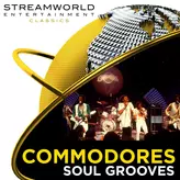 Image of Commodores Soul Grooves
