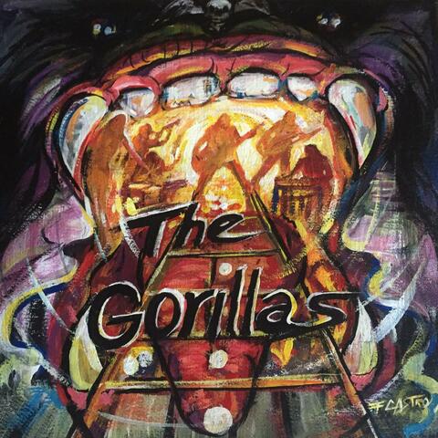 The Gorillas (2022 Remaster) album art