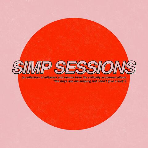 simp sessions album art