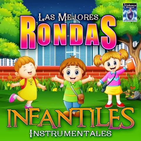 Las Mejores Rondas Infantiles (Instrumental) album art